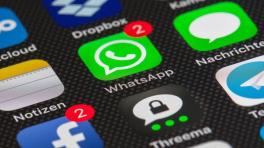 Se reporta caída de Whatsapp, Facebook e Instagram