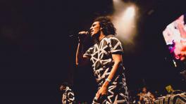 Systema Solar en el Concierto Radiónica 2016. 