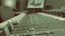 Andrés Martínez y la radio