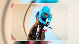 Alejandro Perea. Foto: Fedeciclismo.