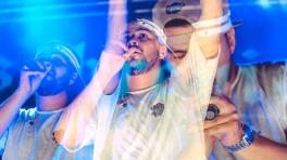 Ali en el Concierto Radiónica 2017. Foto por Lina Botero