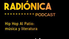 Hip Hop Al Patio: música y literatura