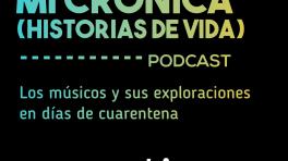 Los musicos y sus exploraciones en días de cuarentena