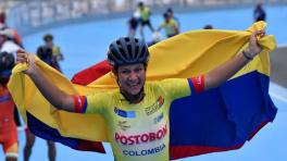 Foto: Luis Ramírez / Federación Colombiana de Patinaje.
