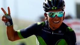 Nairo Quintana. Foto: Colprensa.