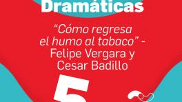 "Cómo regresa el humo al tabaco", la búsqueda existencial de un actor | Radiónica