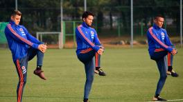 Selección Colombia de fútbol. Foto: Colprensa.