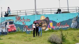 Un mes para descubrir cómo se narra la localidad de Ciudad Bolívar 