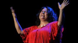 María Carolina Rueda. Foto tomada de Facebook.