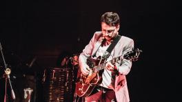 Lucio Feuillet. Foto: Andrés Wolf