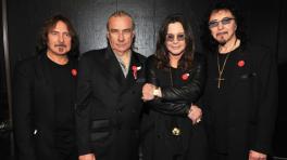 Una reunión de Black Sabbath a medias