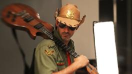 Alguacil llega con experiencia al reggae colombiano