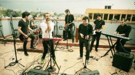 "Angel" en vivo en el nuevo video de *danicattack*