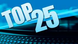 Los 25 discos del 2012
