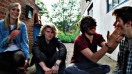 Crash And The Coots - 'Emily (HeHe)'