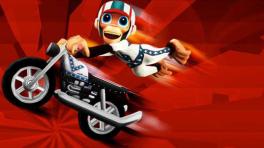 Entrevista con los creadores de Nitro Chimp