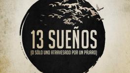 Radiónica recomienda: "13 Sueños (o solo uno atravesado por un pájaro)"