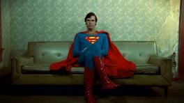 Y si Superman fuera...