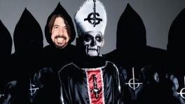 Ghost B.C y Dave Grohl unen fuerzas en nuevo EP