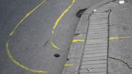 Recorran la Bogotá del arte y por el arte en la "Ruta del Caballero"