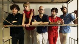 Shout Out Louds - "Blue Ice"