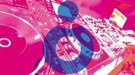 Franja Electrónica Radiónica: Ruben Rojano y Kele Okereke de Bloc Party