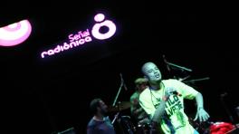 Así se vivió el Día Radiónica en el Festival Centro