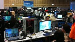 Campus Party 2012