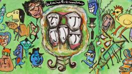 Nuevas versiones acústicas de Nanook el último esquimal