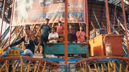 "Wor" de Django Django es un minidocumental grabado en India