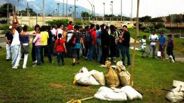 Junto a Providencia, Tr3s de Corazón, Mr. Bleat y todo el parche paisa Recodificamos en Medellín