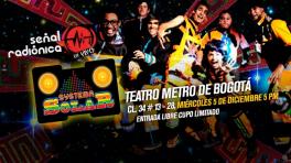 Señal Radiónica en vivo con Systema Solar