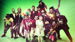 Avance del nuevo video de Skampida para "El Camino"