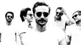 "Estar en una banda es un gran esfuerzo" Portugal. The Man