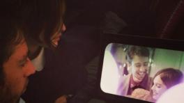 "Lo que el tiempo dejó" de Paula Arenas con Esteman