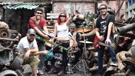 Rosita y Los Nefastos presenta un nuevo video para la historia del punk colombiano