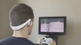 Audífonos podrán medir el estrés de los gamers