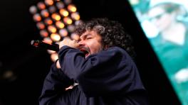 1280 Almas en el Concierto Radiónica 2013.