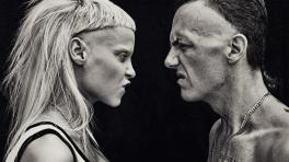 Yo-Landi Vi$$er y Ninja en una foto tomada de redbull.com