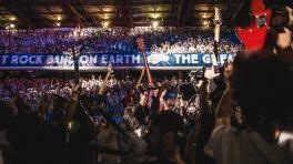 Foto: Facebook Rockin' 1000