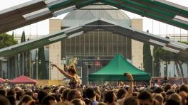 Imágenes del segundo día del Sónar 2014