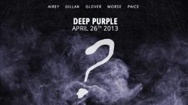 Un misterio el nuevo disco de Deep Purple