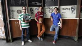Fútbol y cultura en 'Offside Festival'