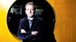 Juan Esteban Costaín lanza su nueva novela