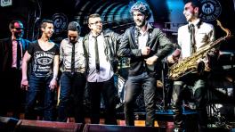 Una noche de Rock N' Love con LosPetitFellas