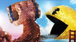 PIXELS: una aventura donde saber jugar videojuegos se convierte en la última esperanza del planeta Tierra 