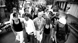 Crew Peligrosos es el No.1 del Radiónica Top 25