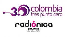 La Caravana Radiónica en Colombia 3.0