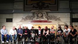 Seguimos a los Sonidos Colombianos en México - día 2