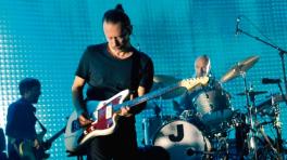 Radiohead regresa a los estudios de grabación